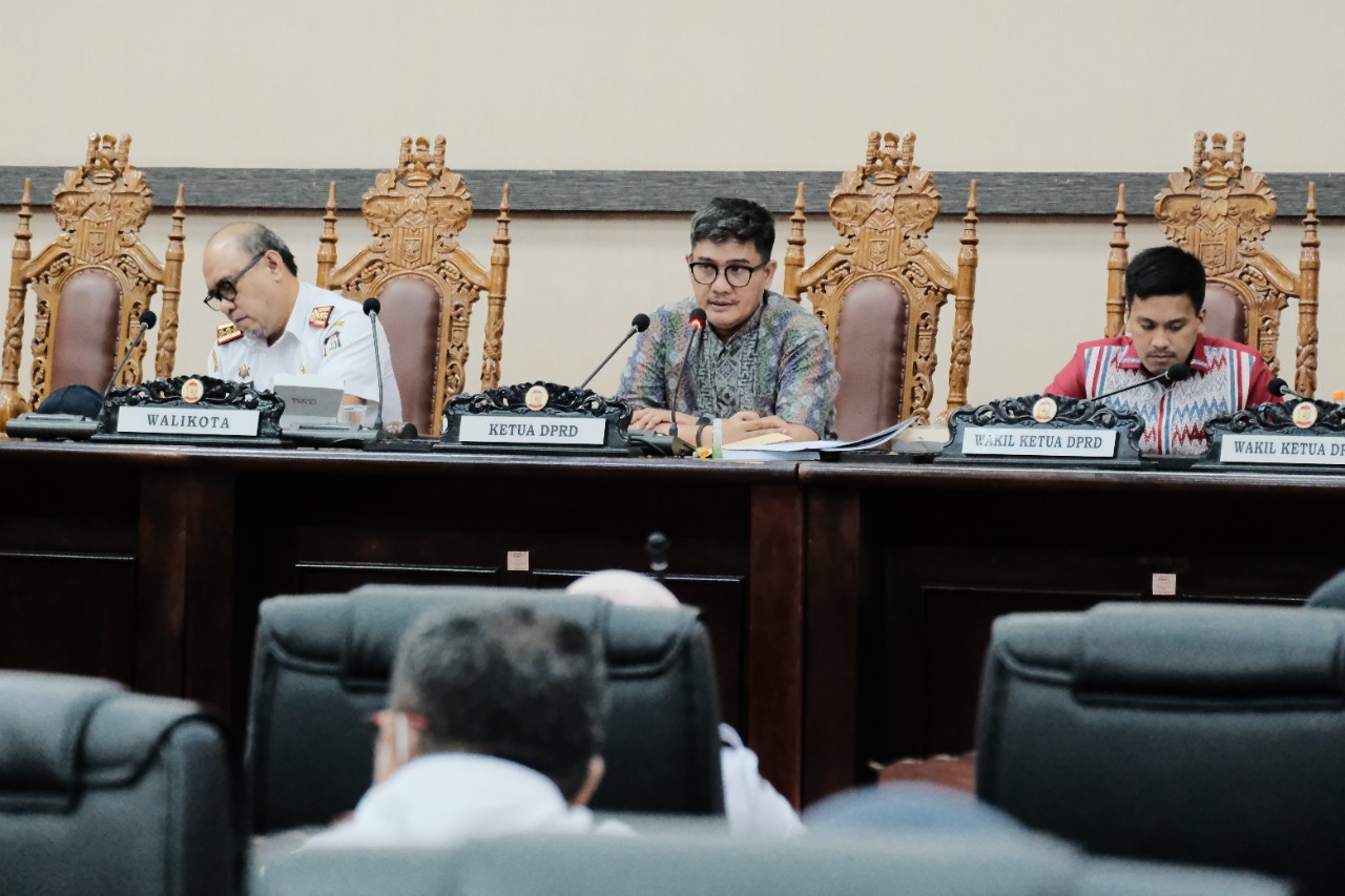 Keluhan Warga Terkait Kebersihan dan Drainase Mengemuka di Pembahasan APBD Pokok 2020